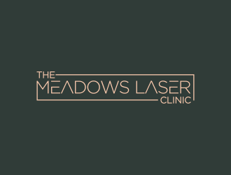 The Meadows Laser Clinic logo design by YONK