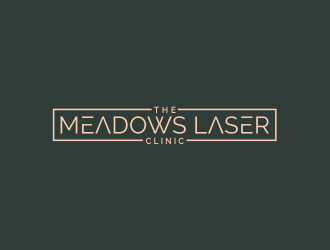 The Meadows Laser Clinic logo design by done