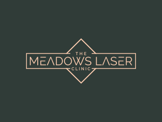 The Meadows Laser Clinic logo design by done