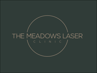 The Meadows Laser Clinic logo design by careem