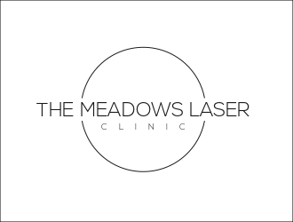 The Meadows Laser Clinic logo design by careem