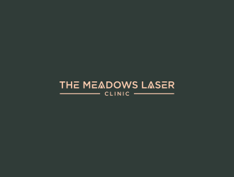 The Meadows Laser Clinic logo design by Franky.
