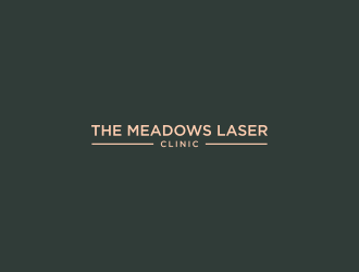 The Meadows Laser Clinic logo design by Franky.