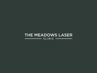The Meadows Laser Clinic logo design by Franky.
