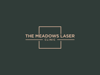 The Meadows Laser Clinic logo design by Franky.