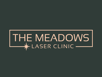 The Meadows Laser Clinic logo design by kunejo