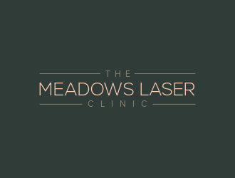 The Meadows Laser Clinic logo design by citradesign
