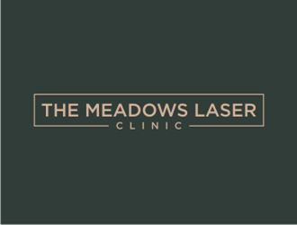 The Meadows Laser Clinic logo design by sheilavalencia