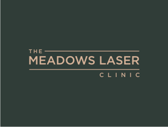 The Meadows Laser Clinic logo design by sheilavalencia