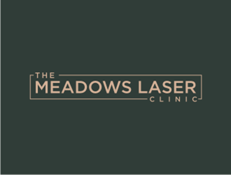 The Meadows Laser Clinic logo design by sheilavalencia