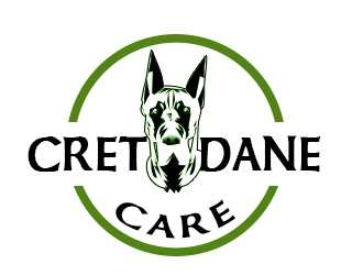 Great Dane Care logo design by bougalla005