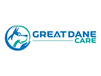 Great Dane Care logo design by jaize