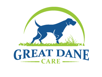 Great Dane Care logo design by logy_d