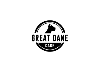 Great Dane Care logo design by Roco_FM