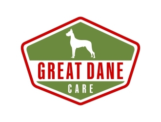 Great Dane Care logo design by dibyo