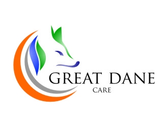Great Dane Care logo design by jetzu