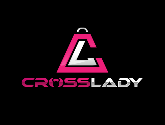 CROSSLADY logo design by scriotx