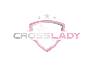 CROSSLADY logo design by Project48