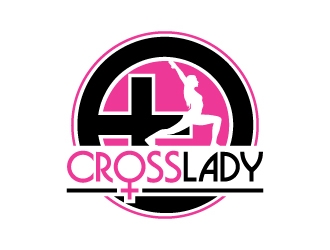 CROSSLADY logo design by lokiasan