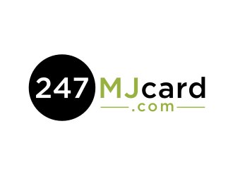 247MJcard.com logo design by nurul_rizkon