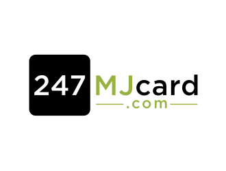 247MJcard.com logo design by nurul_rizkon
