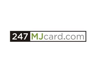 247MJcard.com logo design by Sheilla