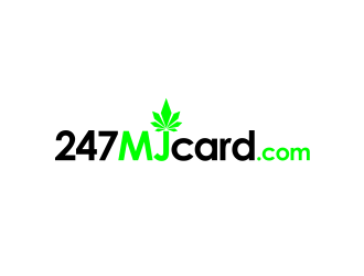 247MJcard.com logo design by ammad
