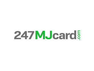 247MJcard.com logo design by keylogo