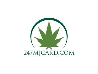247MJcard.com logo design by tukangngaret