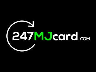 247MJcard.com logo design by pambudi