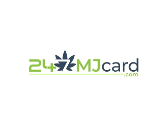 247MJcard.com logo design by Rokc