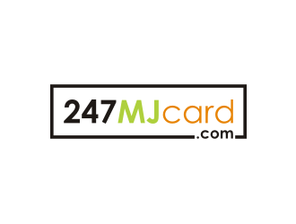 247MJcard.com logo design by ohtani15