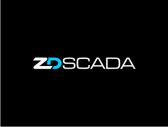 zdSCADA logo design by bricton
