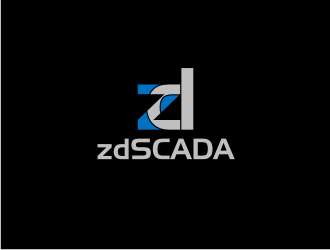 zdSCADA logo design by Barkah