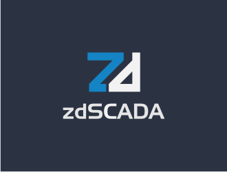 zdSCADA logo design by Susanti