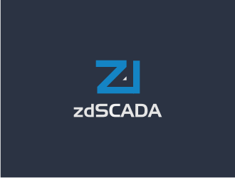 zdSCADA logo design by Susanti