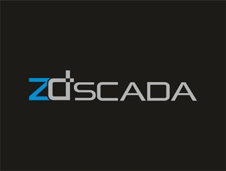 zdSCADA logo design by indrabee