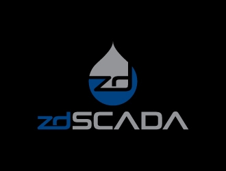 zdSCADA logo design by lokiasan