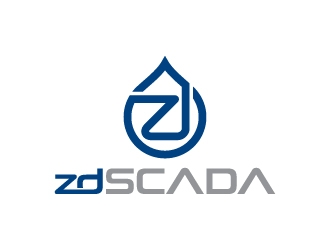 zdSCADA logo design by lokiasan