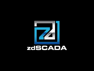 zdSCADA logo design by wongndeso