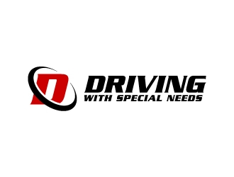Driving with Special Needs logo design by abss