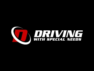 Driving with Special Needs logo design by abss
