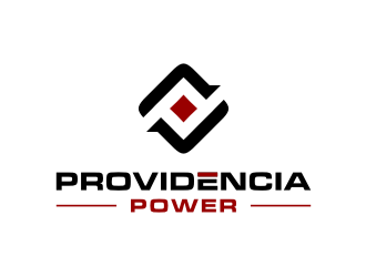 Providencia Power logo design by asyqh