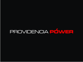 Providencia Power logo design by Sheilla