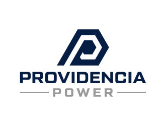 Providencia Power logo design by akilis13