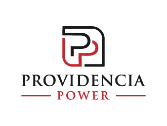 Providencia Power logo design by akilis13