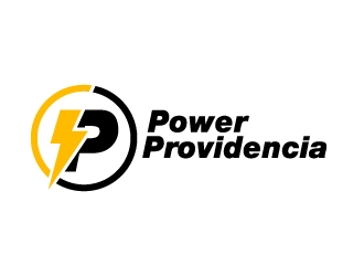 Providencia Power logo design by kgcreative