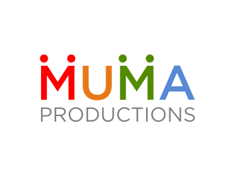 MUMA Productions logo design by Sheilla