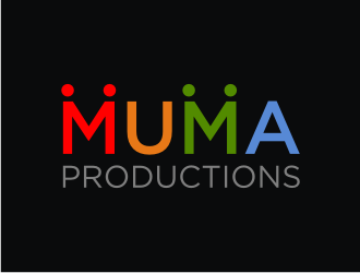 MUMA Productions logo design by Sheilla