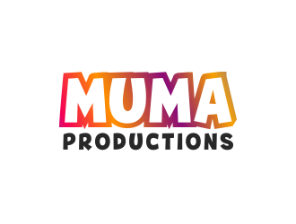 MUMA Productions logo design by keylogo